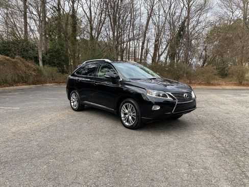 Used 2013 Lexus RX 350 FWD w/ Navigation Pkg image 3