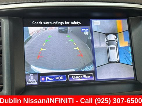 Used 2015 INFINITI QX60 Luxe w/ Premium Plus Package AWD/4WD image 29