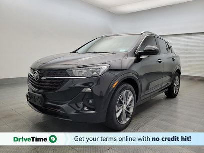 Used 2023 Buick Encore GX Select w/ Sport Touring Package