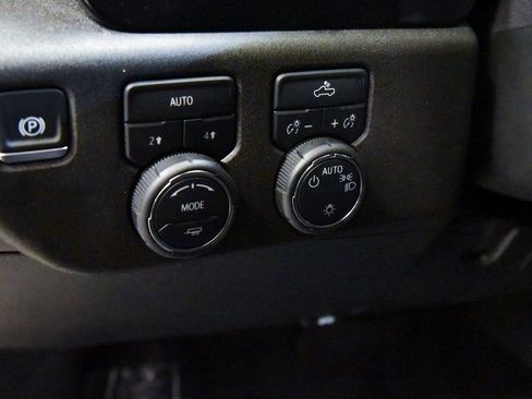 Used 2025 Chevrolet Silverado 1500 LT w/ Work Truck Package image 16