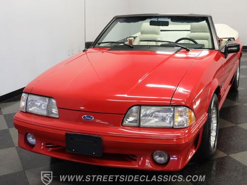 Used 1989 Ford Mustang GT image 16