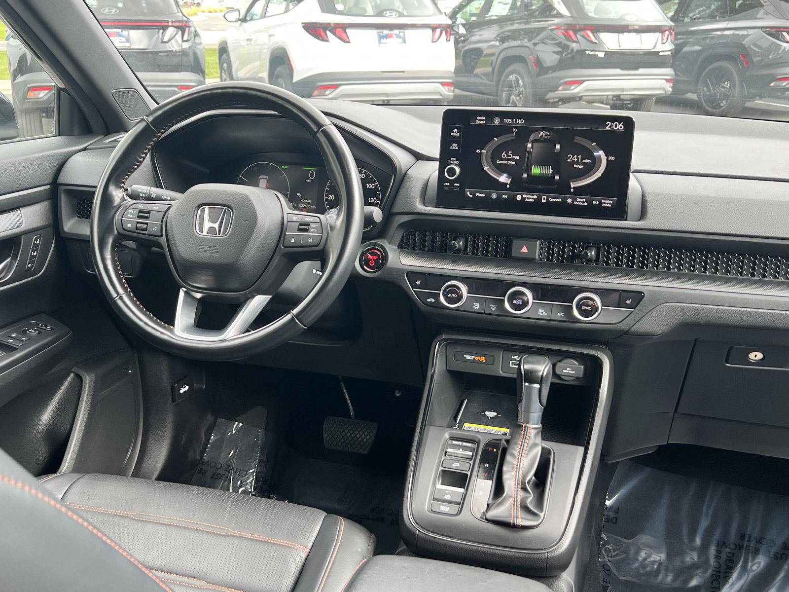 Used 2025 Honda CR-V Sport-L image 2