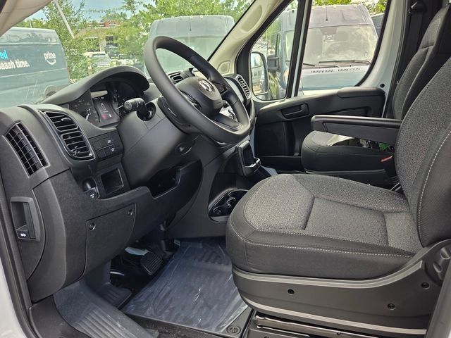 New 2026 RAM ProMaster 2500 FWD image 8