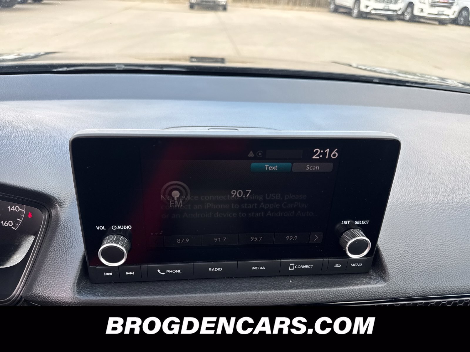 Used 2025 Honda Civic LX image 5