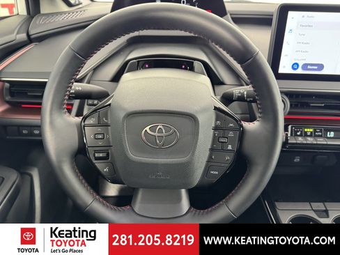 Used 2024 Toyota Prius Prime Premium image 27