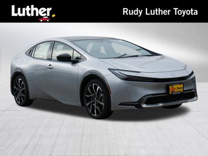 New 2026 Toyota Prius Plug-In Hybrid