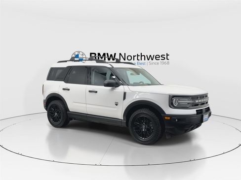 Used 2022 Ford Bronco Sport Big Bend w/ Convenience Package image 6
