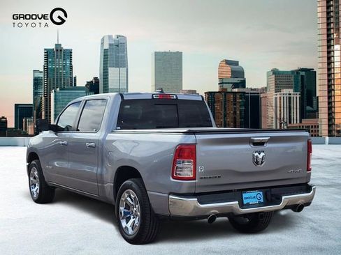 Used 2020 RAM 1500 Big Horn AWD/4WD image 3