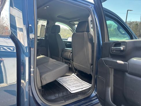 Certified 2022 Chevrolet Silverado 2500 W/T w/ Gooseneck/5TH Wheel Package image 41