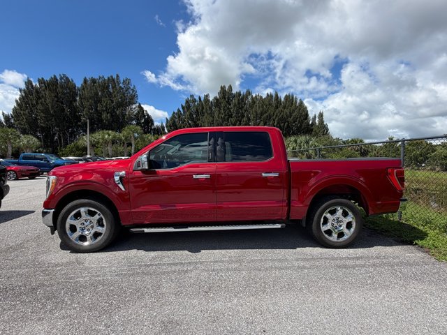 Used 2022 Ford F150 XLT w/ Equipment Group 302A High RWD image 10