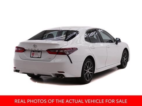 Certified 2024 Toyota Camry SE FWD image 2