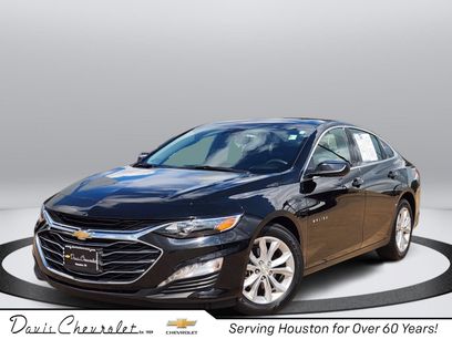 Certified 2025 Chevrolet Malibu LT