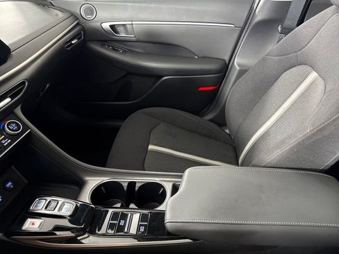 Certified 2023 Hyundai Sonata SEL w/ Cargo Package FWD image 22