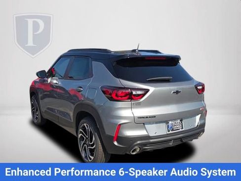New 2026 Chevrolet TrailBlazer RS w/ Convenience Package FWD image 10