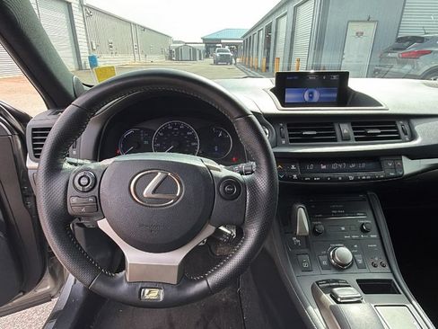 Used 2017 Lexus CT 200h w/ Navigation System Package FWD image 15