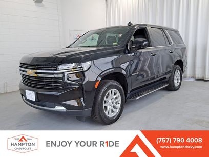Used 2024 Chevrolet Tahoe LT