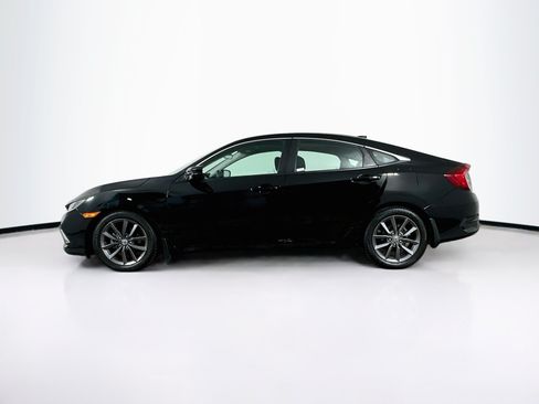 Used 2020 Honda Civic EX image 4
