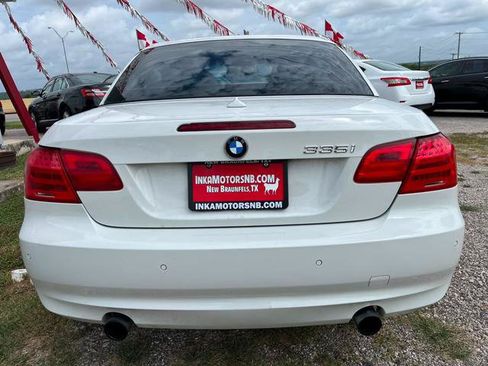 Used 2012 BMW 335i Convertible RWD image 7