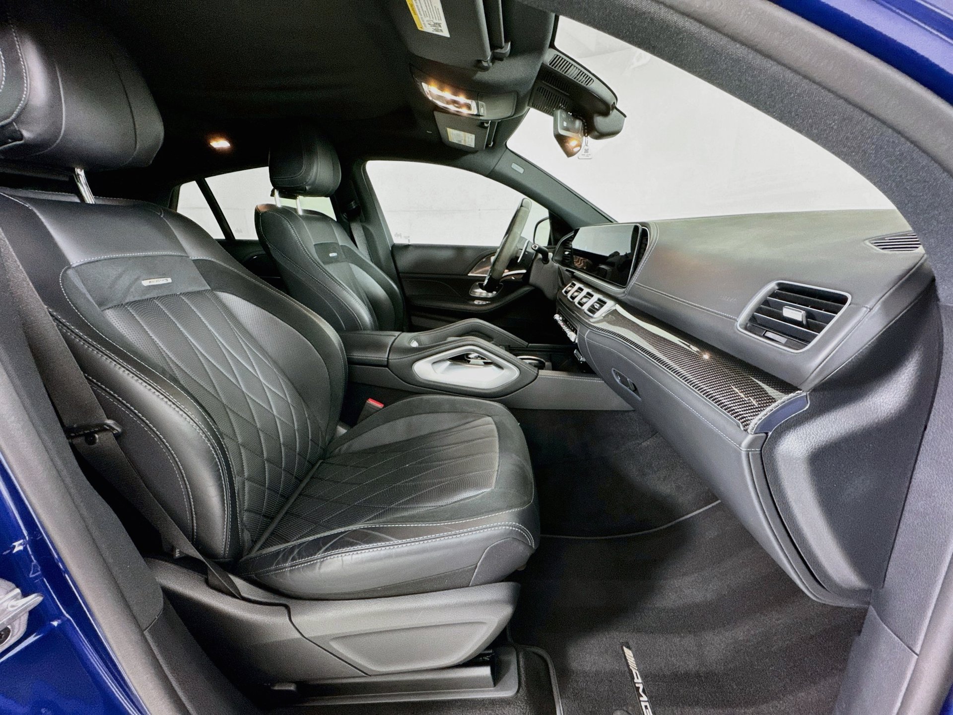 Used 2021 Mercedes-Benz GLE 53 AMG 4MATIC Coupe image 31