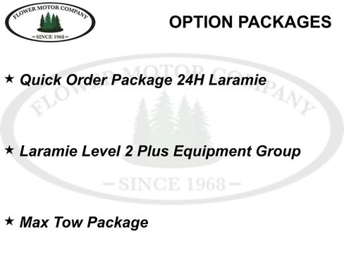 New 2026 RAM 3500 Laramie image 7