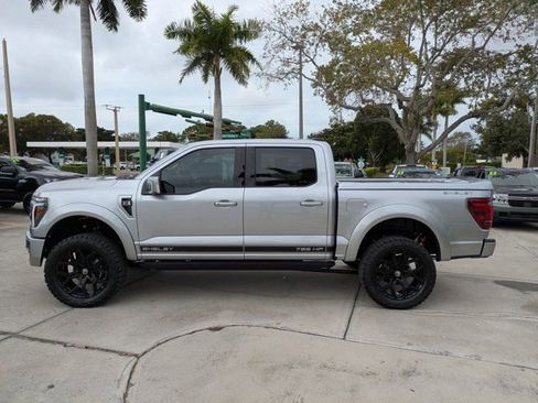 New 2025 Ford F150 Lariat w/ Equipment Group 502A High image 3