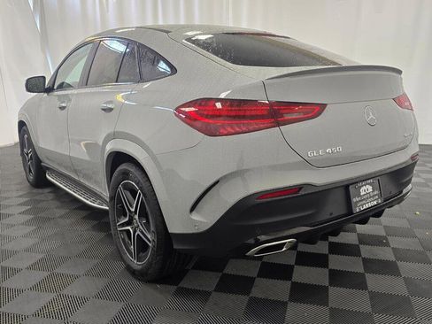 New 2026 Mercedes-Benz GLE 450 4MATIC Coupe image 4