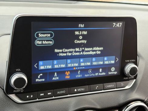 Certified 2024 Nissan Sentra SV image 25