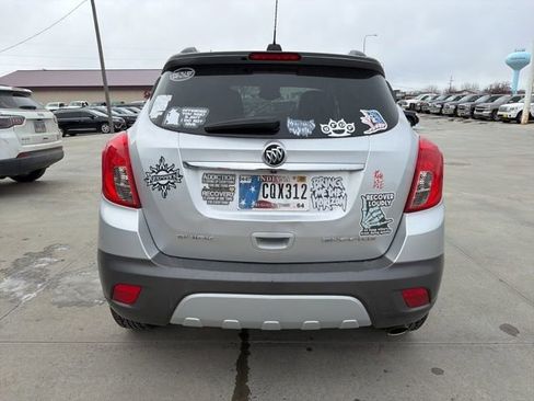 Used 2015 Buick Encore Convenience image 6