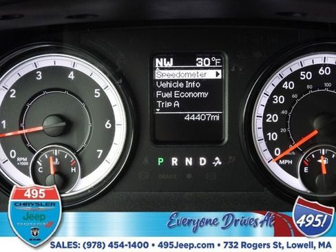 Used 2021 RAM 1500 Classic Warlock w/ Warlock Decor Package image 17