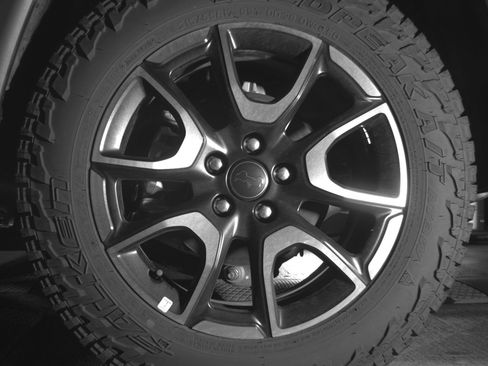 Used 2025 Jeep Compass Trailhawk image 14