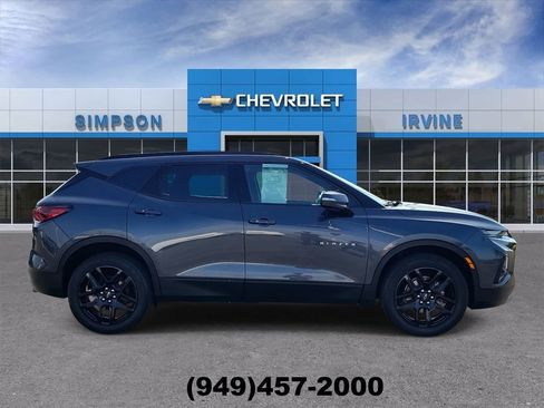 Used 2022 Chevrolet Blazer LT FWD image 7