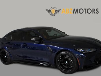 Used 2024 BMW M3 Competition w/ M Carbon Exterior Package