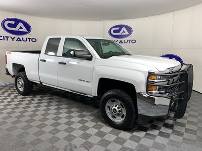 Used 2019 Chevrolet Silverado 2500 W/T