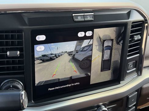 New 2026 Ford F350 King Ranch w/ Chrome Package image 58