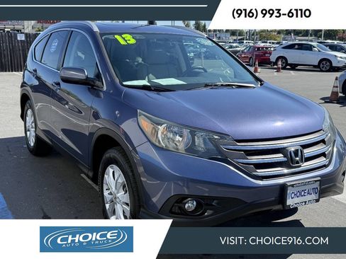 Used 2013 Honda CR-V EX-L image 1