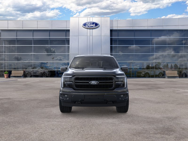 New 2026 Ford F150 Lariat w/ Equipment Group 502A High AWD/4WD image 6