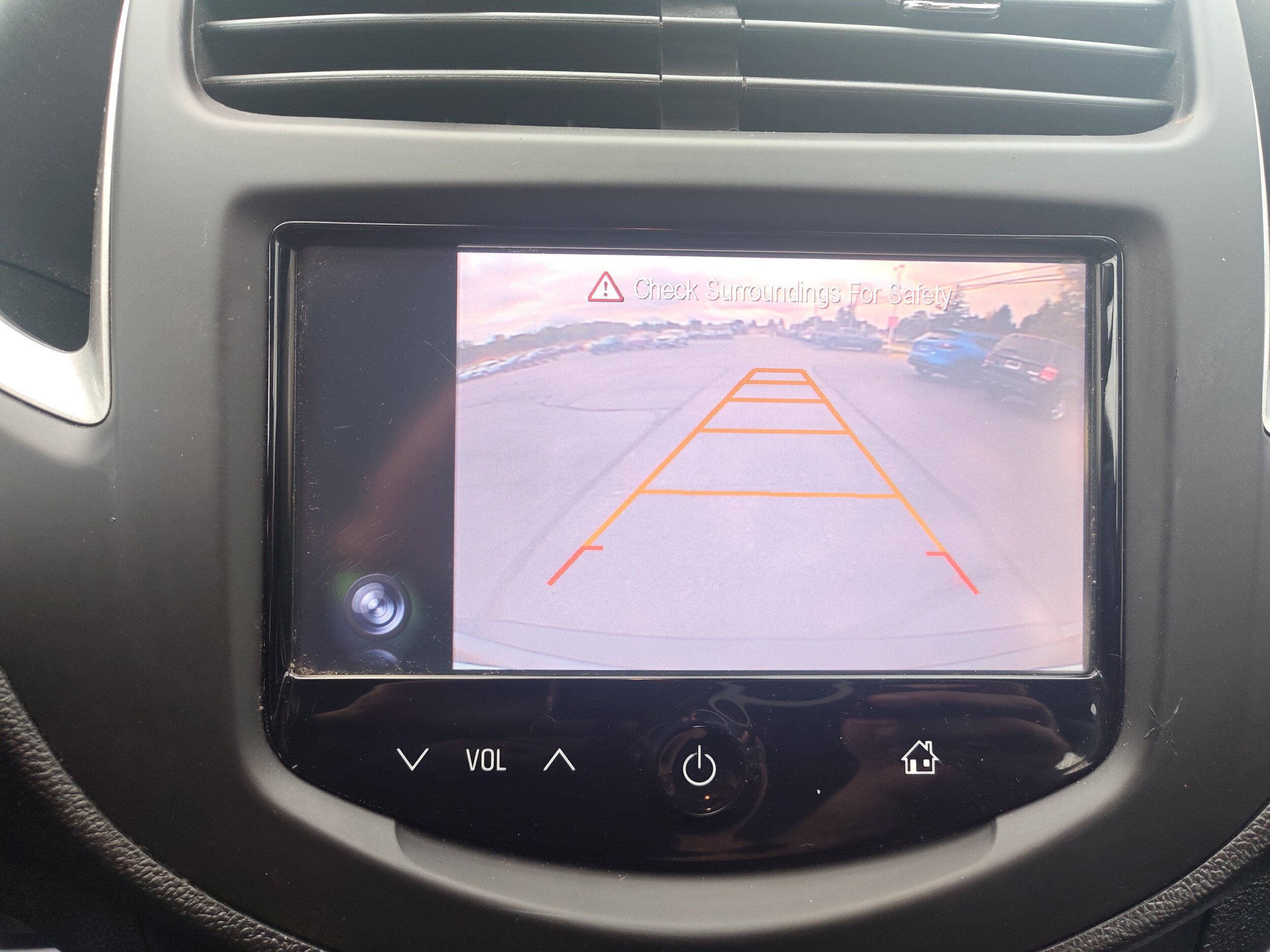 Used 2016 Chevrolet Trax LS FWD image 14