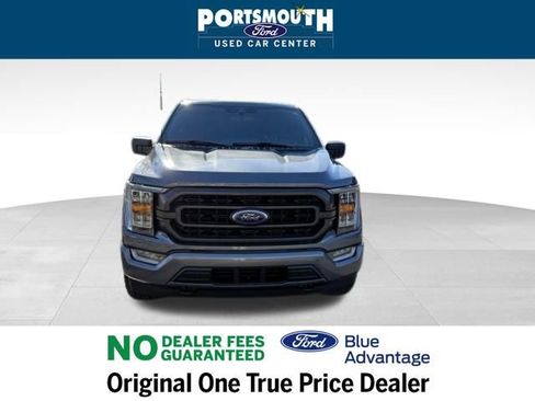 Used 2023 Ford F150 XLT w/ Equipment Group 302A High image 9