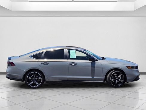 Certified 2025 Honda Accord Sport image 4