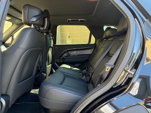 New 2026 Land Rover Range Rover Sport Dynamic SE AWD/4WD image 13