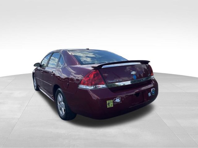 Used 2009 Chevrolet Impala LT w/ Luxury Edition Package FWD image 3