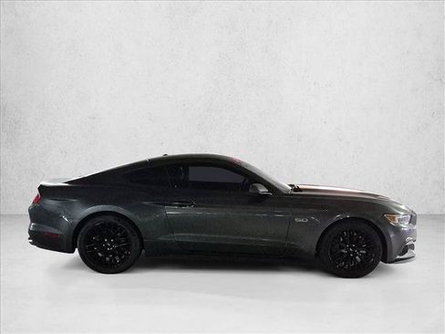 Used 2015 Ford Mustang GT Premium w/ GT Performance Package RWD image 4