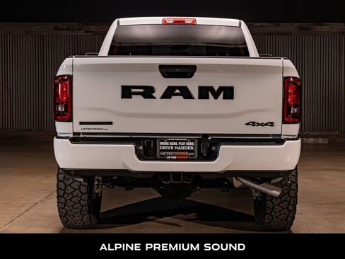 Used 2025 RAM 2500 Big Horn image 8