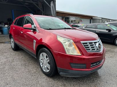 Used 2015 Cadillac SRX FWD