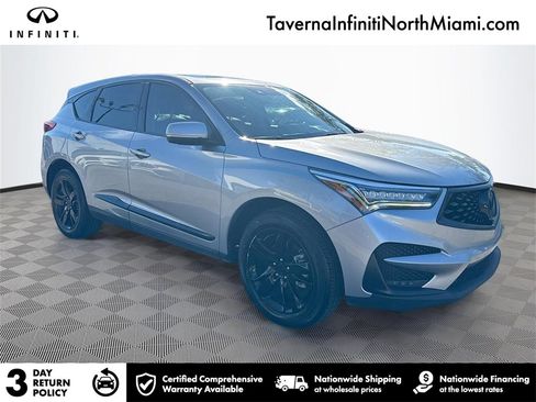 Used 2019 Acura RDX AWD w/ Advance Package image 1