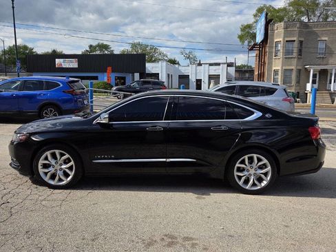 Used 2020 Chevrolet Impala Premier w/ Premier Convenience Package FWD image 11