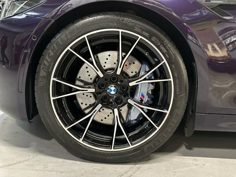 Used 2022 BMW M5 w/ Competition Package image 12