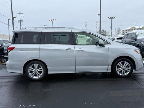 Used 2013 Nissan Quest SL w/ Value Cargo Pkg image 2