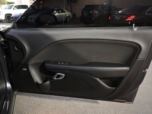 Used 2016 Dodge Challenger SXT w/ Blacktop Package image 36