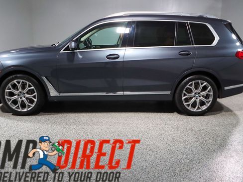 Used 2021 BMW X7 xDrive40i w/ Executive Package image 10